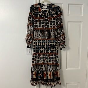 Cleobella Printed Dress